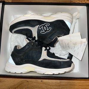 Sport Runner Chanel sneakers
